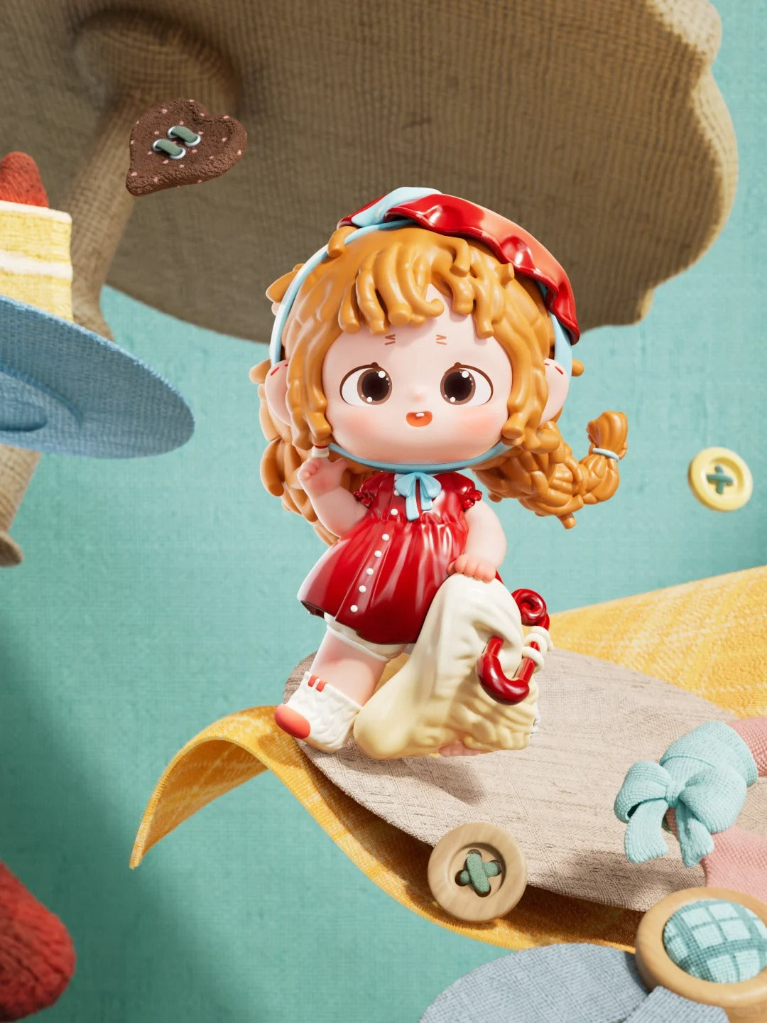FURFUR The Wardrobe Between Worlds Serise Figure