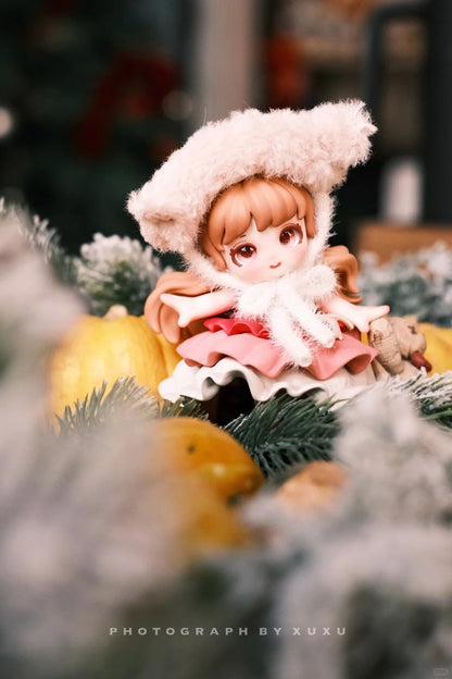 Miana  Retro Shop Series