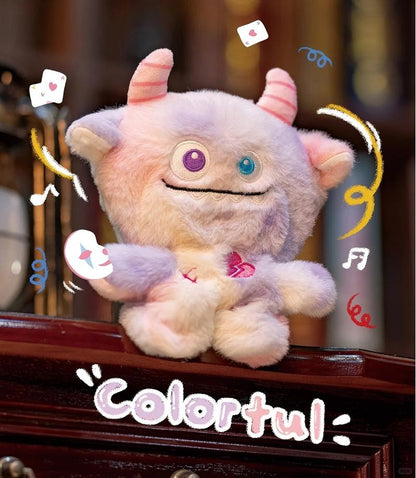 Ave-Fantasy circus plush
