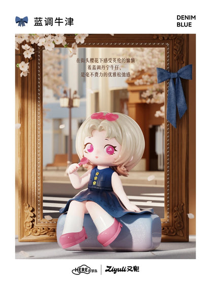 ZIYULI’s Dream Closet Serise Figures