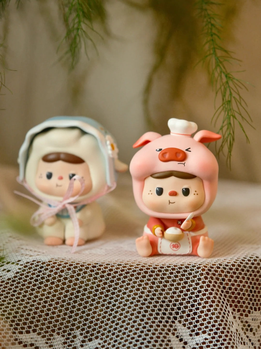 BAOBAO-BAOBAO's Time Capsule Series Blind Box