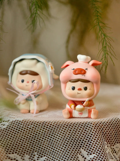 BAOBAO-BAOBAO's Time Capsule Series Blind Box