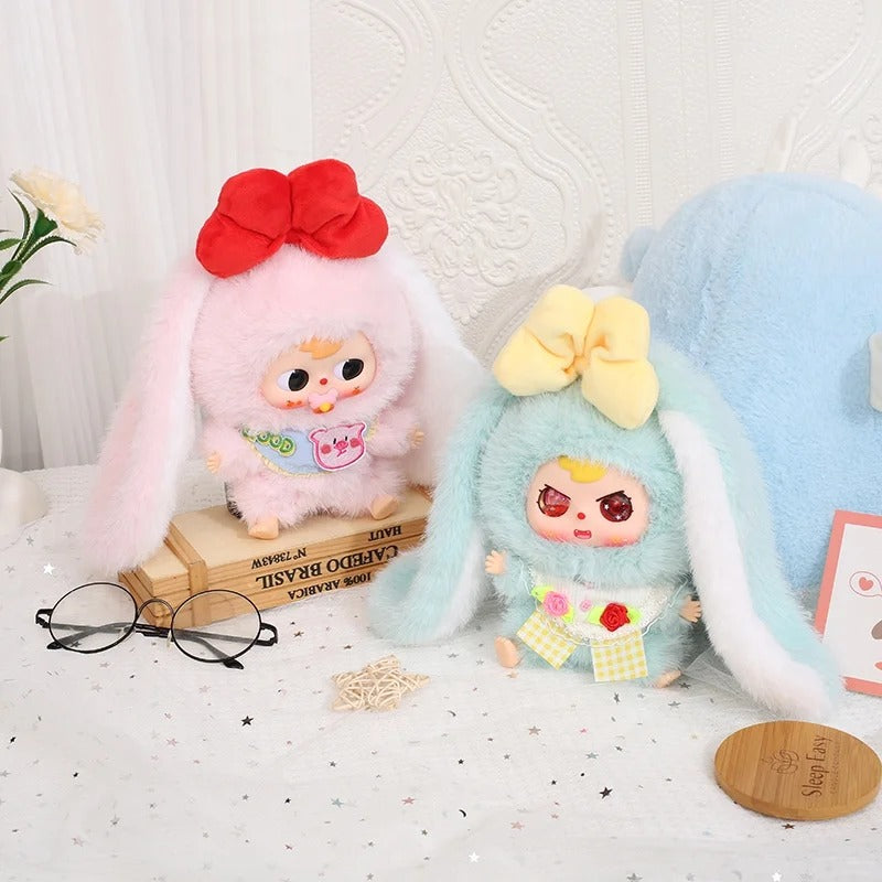 FU Xiaowa-Rabbit Paradise Blind BOX
