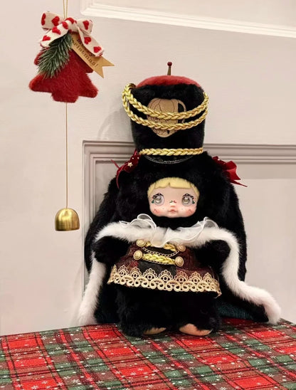 Nommi 400% Nutcracker Plush Doll