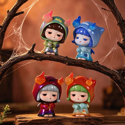 XINGXING Ghost Street Parade Series Blind Bag