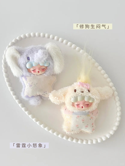 YOMO Angry Animals Mini Serise Plush Blind Box