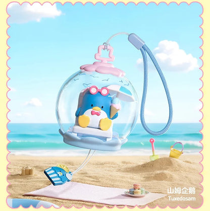 Sanrio charaters Sweet Dream Bubble House Serise Scene Sets