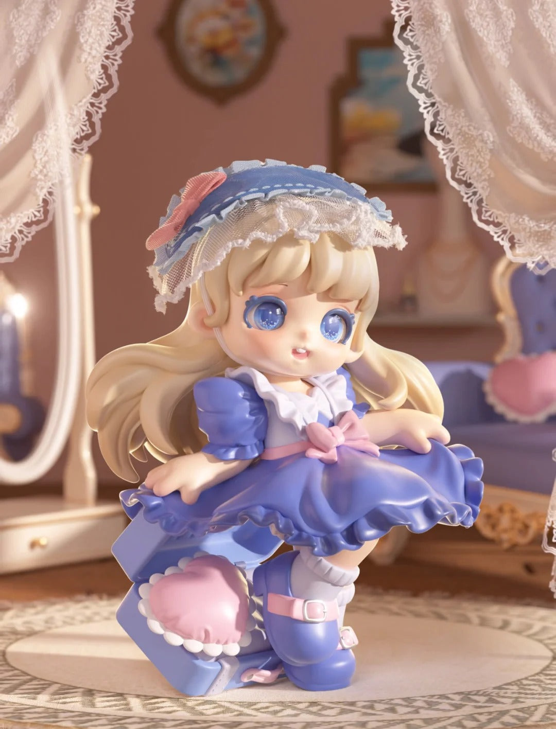 Miana  Retro Shop Series