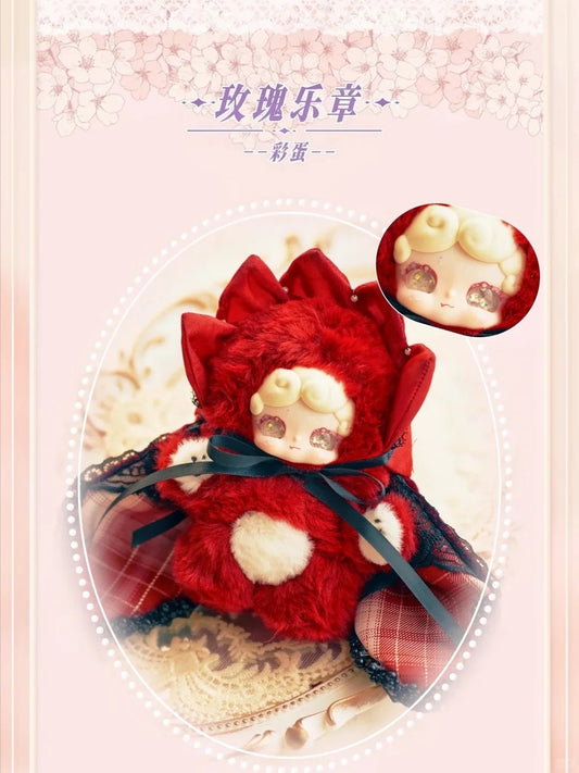 Lucky Deer Nai Blossom Tea Break Serise Plush Blind Box