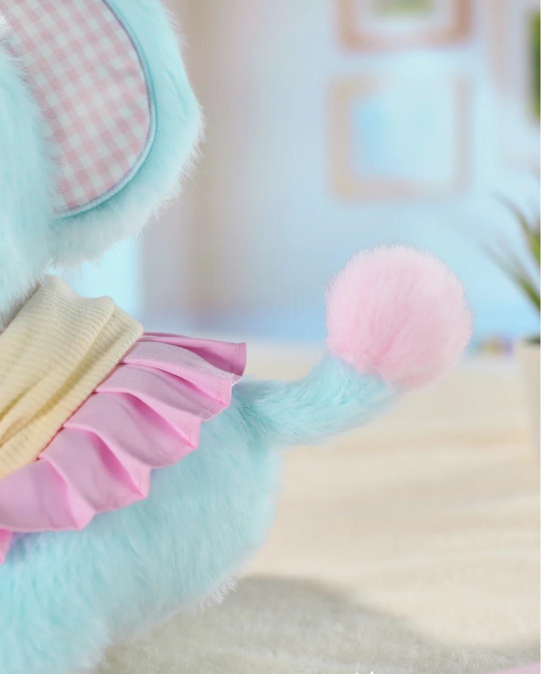 Q-WENDY 400% plush Truancy Diary