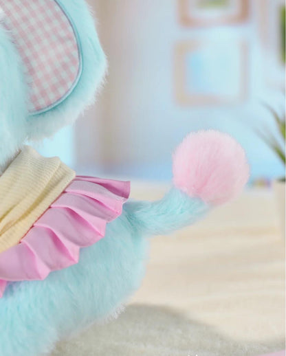 Q-WENDY 400% plush Truancy Diary