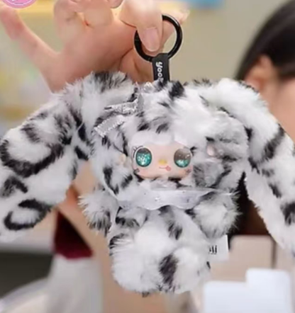 Yooki plush blind box -Hopping Bunny