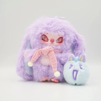 SINONO Mood On Serise Vinyl Plush Doll Serise