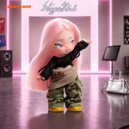HypeZizi All Day Vibe Doll Blind Box