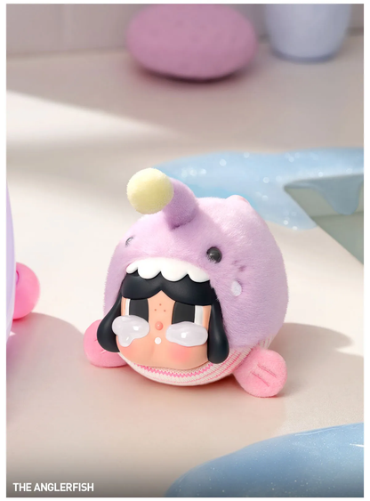 CRYBABY Cry Me An Ocean Series - Vinyl Plush Pendant Blind Box