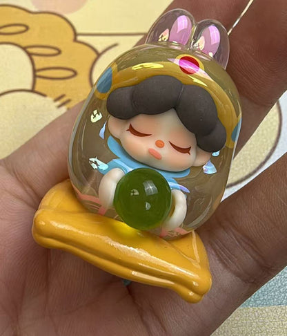 WENDY Your lucky moment has arrived Mini Bean Series Blind Bag