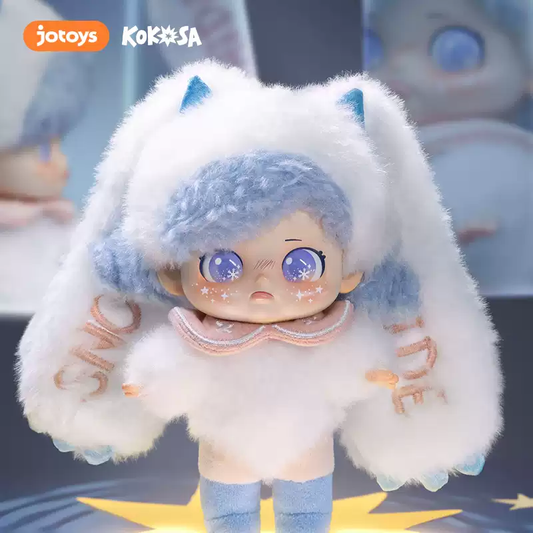 KOKOSA The Monster Inside Me Serise Plush Blind Box