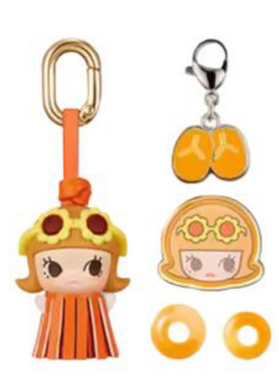 POP BEAN Island Vacation Series Decorative Charm Blind Box (pre order)