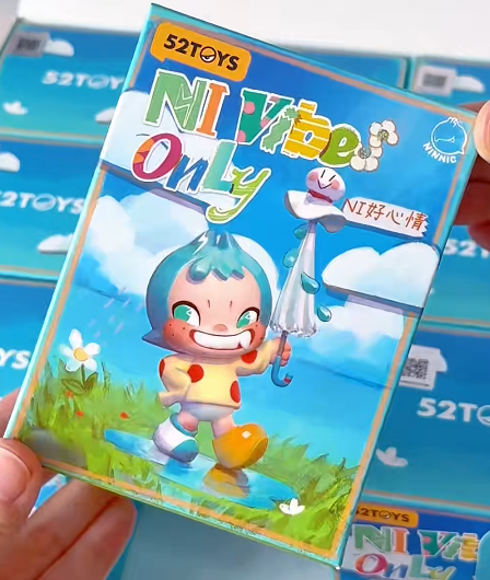 NINNIC NI Vibes Only Series