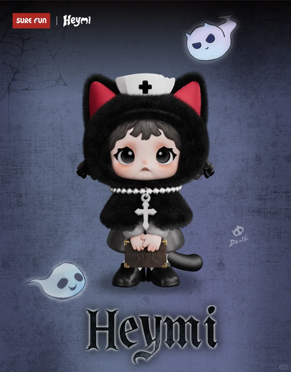 Nommi & Heymi - Prayer Figure
