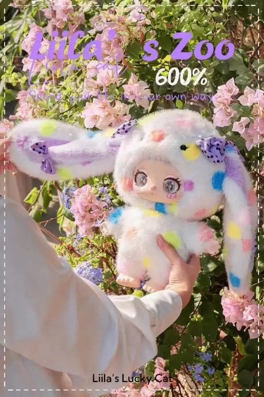 LIILA Zoo 600% Series Plush