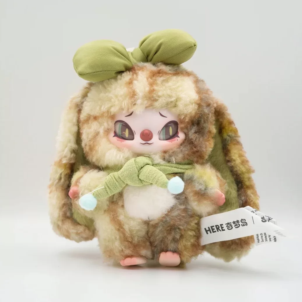 SINONO Mood On Serise Vinyl Plush Doll Serise