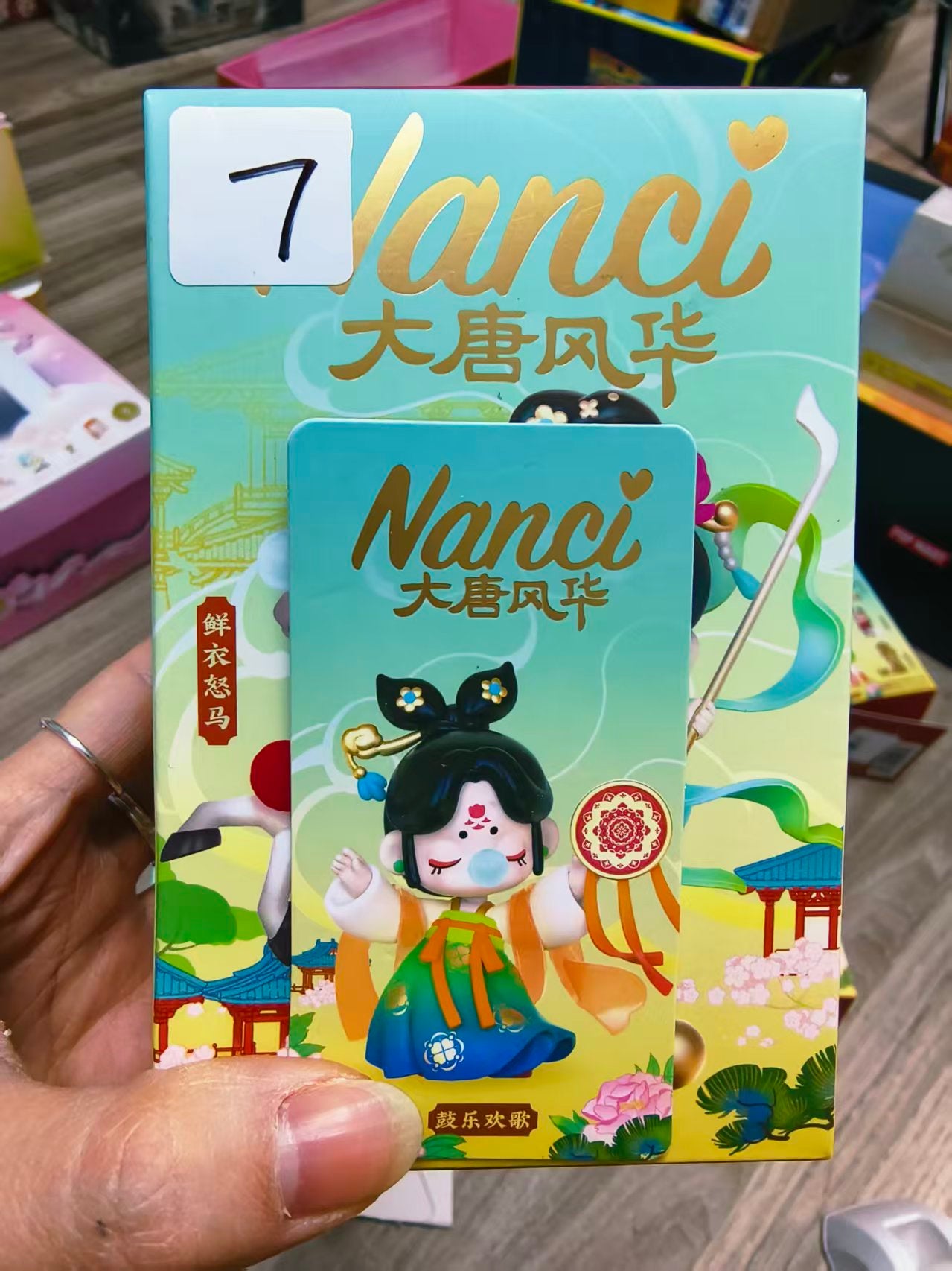 【Lucky Number】Redemption Area - Non-for-Sale Items12.6