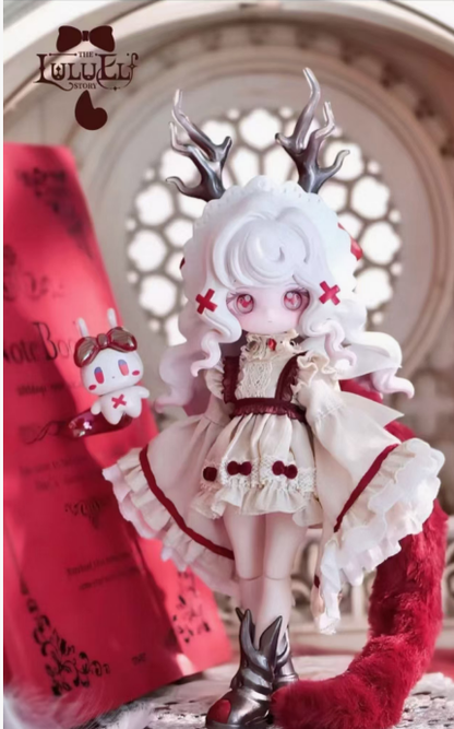 NINNIC Free-Style Plush Keychain