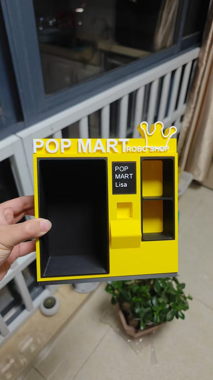 THE MONSTERS-The Naughty Cashier plush Doll（pre order）