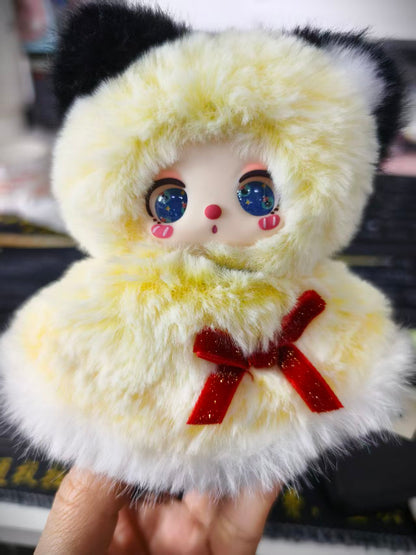 LIILA Christmas Miracle Plush Series Blind Box