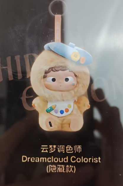 OZAI Inspiration Materialization Series plush（pre order）