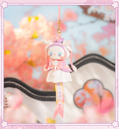 EMMA Secret Forest Evening Cherry Blossom Party Series Special color