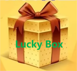 【Livestream Only】 Lucky Box / Special Claim