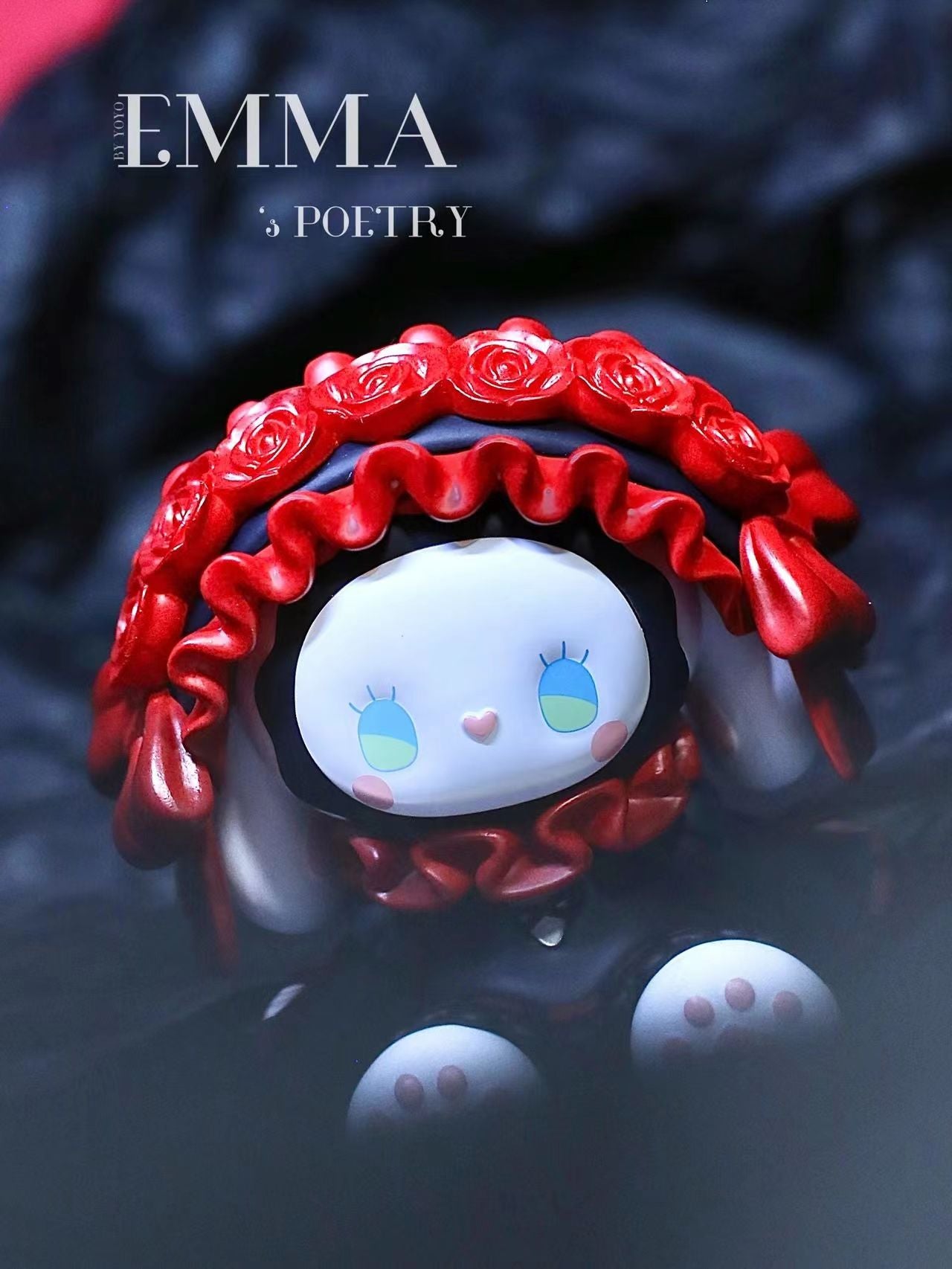 Emma Series 6 secret forest Poetry Party blind box figures toy