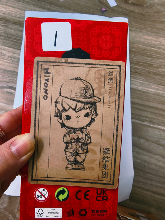 【Lucky Number】Redemption Area - Non-for-Sale Items12.6