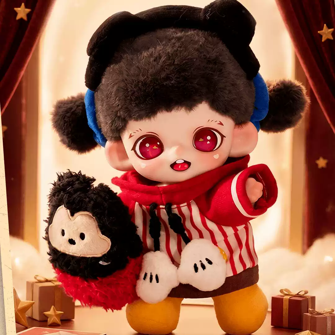 ZORAA Huggy World Serise Plush Pendant
