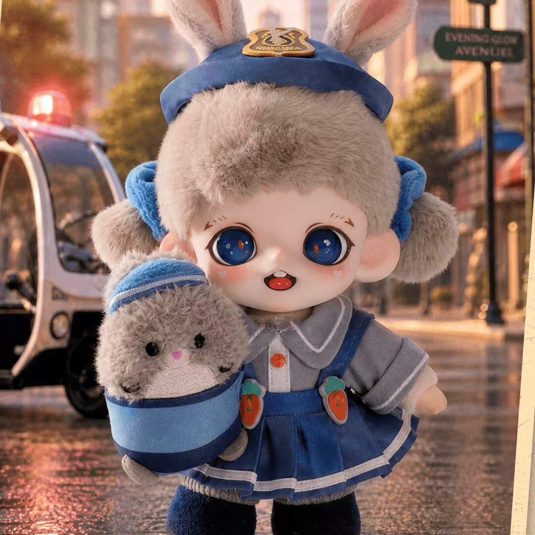 ZORAA Huggy World Serise Plush Pendant