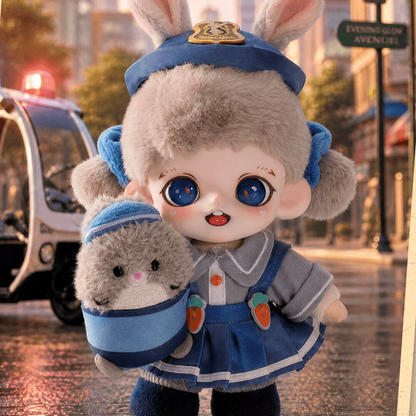 ZORAA Huggy World Serise Plush Pendant