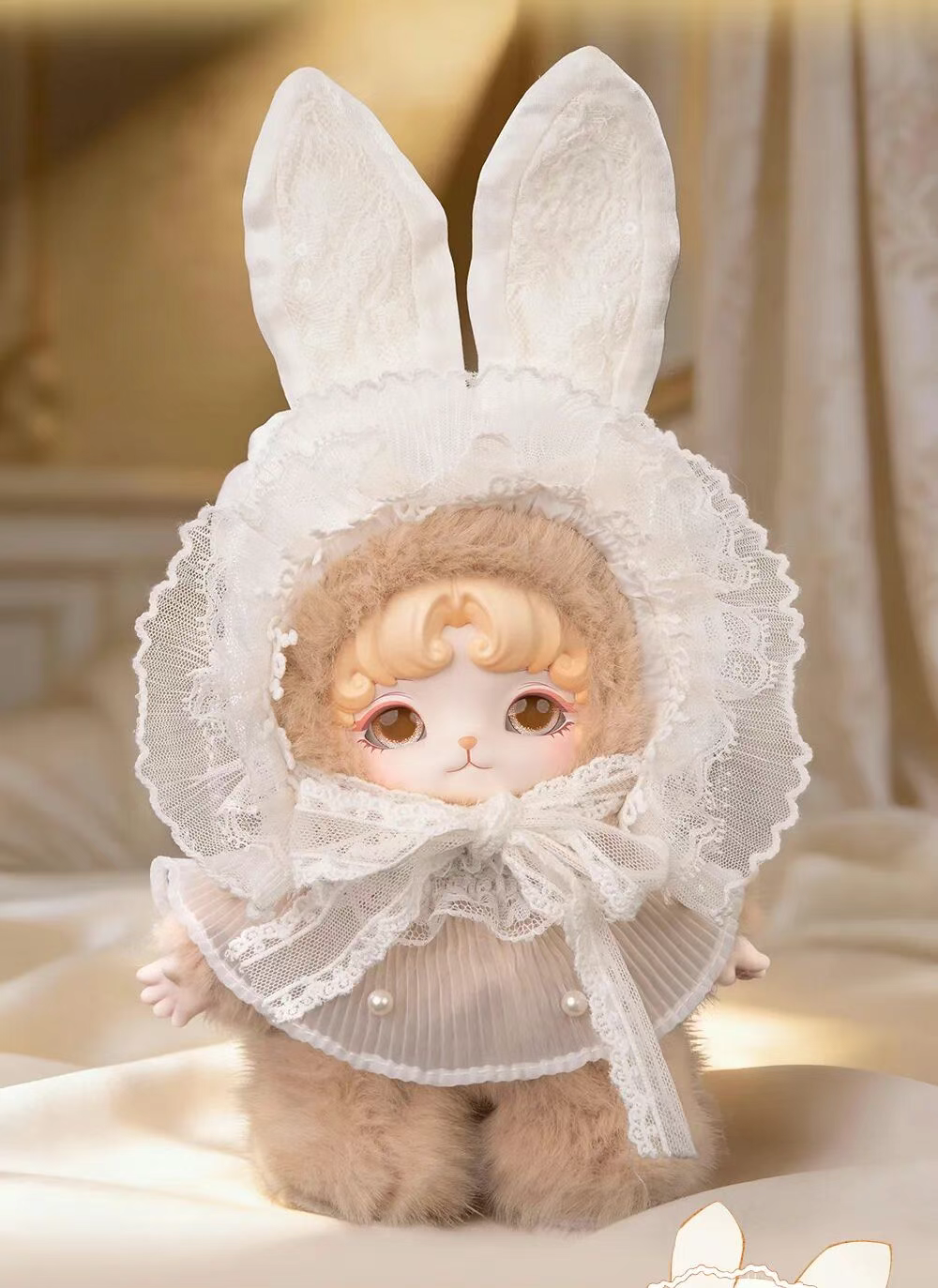Mijuan- Fluffy Sweet Dream Series Plush Blind Box