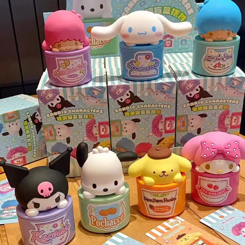 Sanrio Characters Can Series dolls