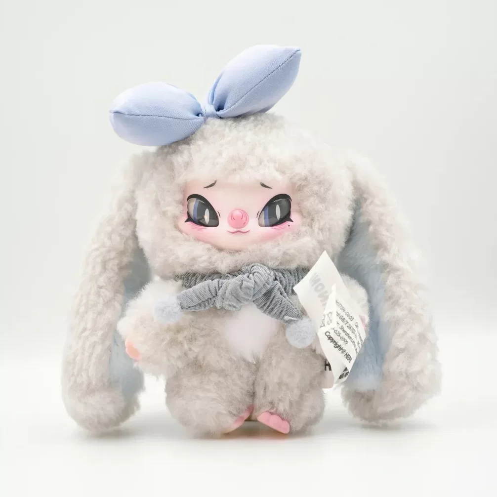 SINONO Mood On Serise Vinyl Plush Doll Serise