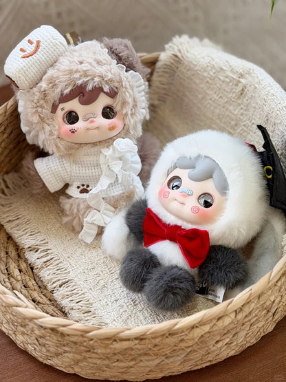 KOUCOMI - I am The King Serise Plush Blind Box