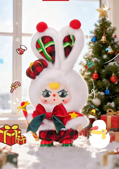 Baby Three Merry Christmas Plush Series Blind Box