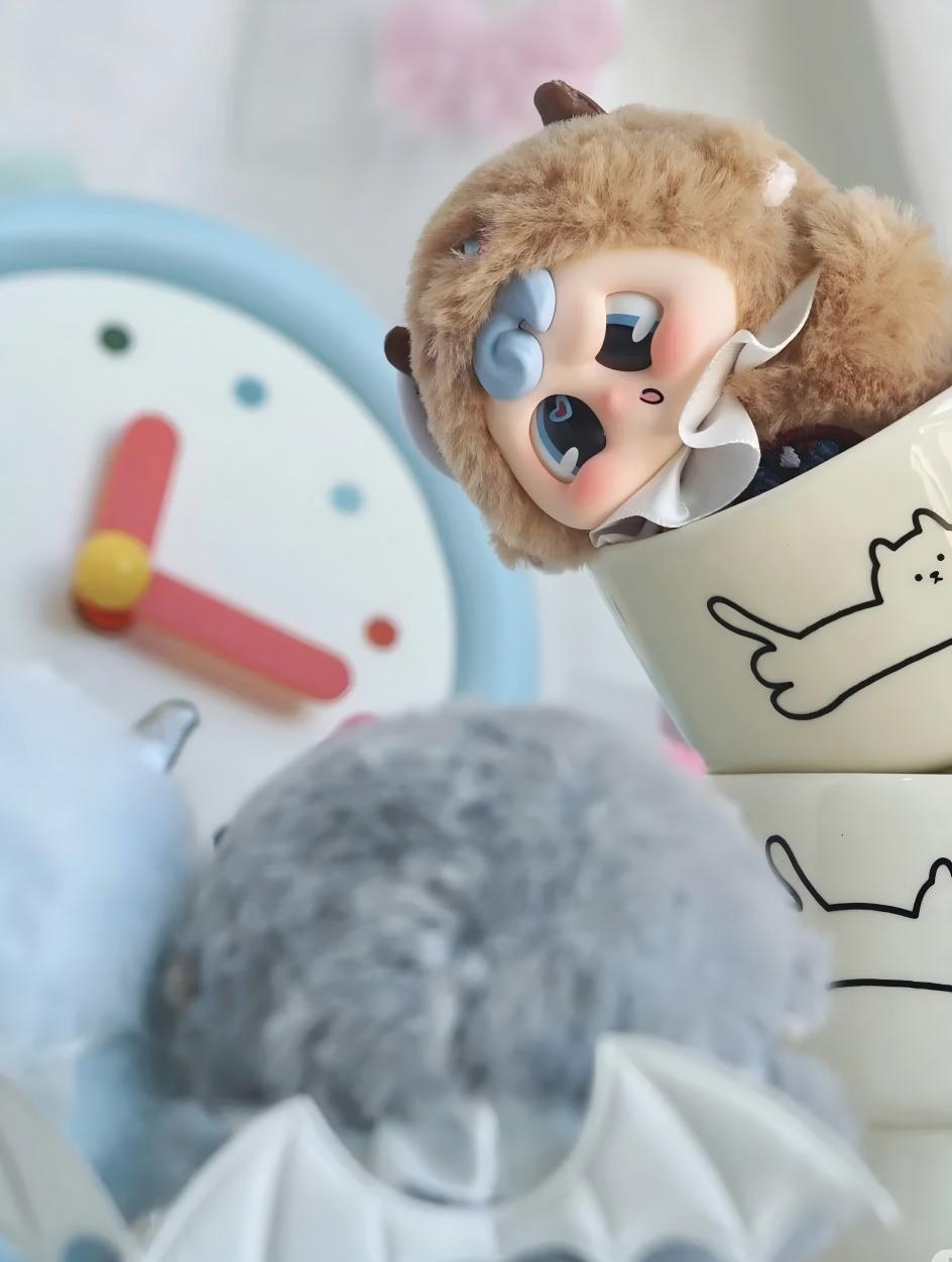 Pippy-Dream Pippy Series Plush Blind Box