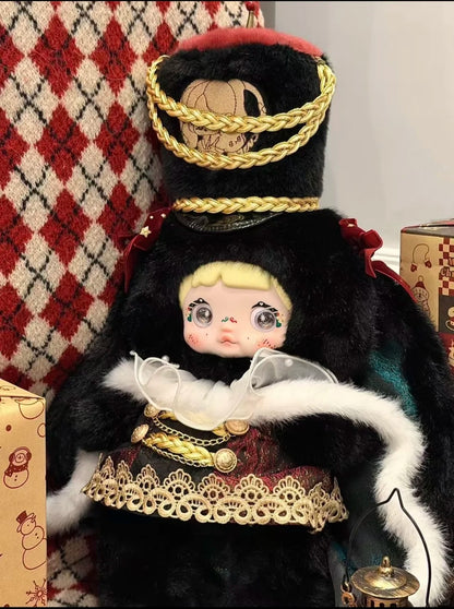 Nommi 400% Nutcracker Plush Doll