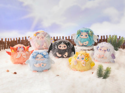 FUNINI-Child of Weather Series Vinyl Plush