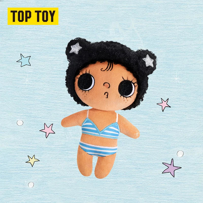 YUY Beautiful Girl Series Plush Blind Box