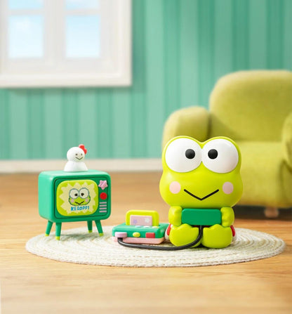 sanrio characters cozy time pvc
