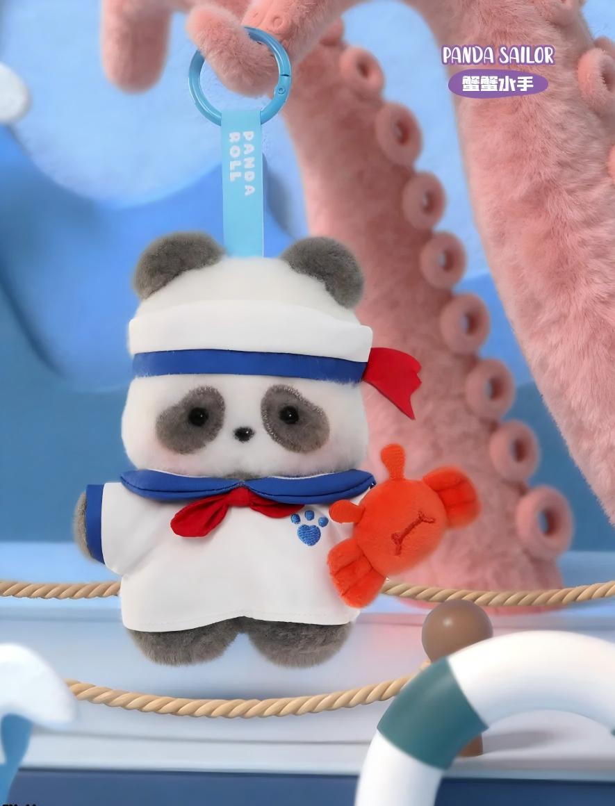 Panda Roll Happy Weekend Series