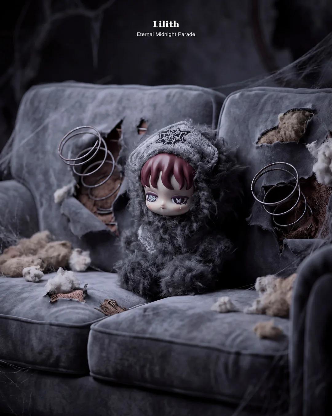 Lilith Eternal Midnight Parade Blind box